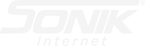 Logo Sonik Internet
